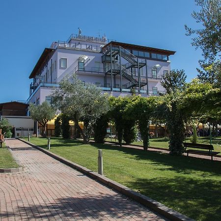 Parc Hotel Villa Immacolata Pescara Exterior photo