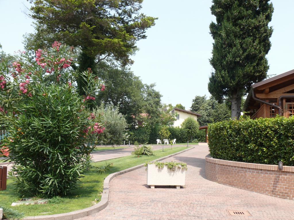 Parc Hotel Villa Immacolata Pescara Exterior photo