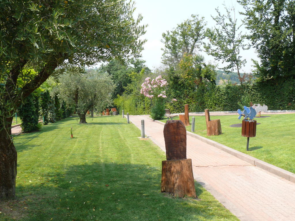 Parc Hotel Villa Immacolata Pescara Exterior photo