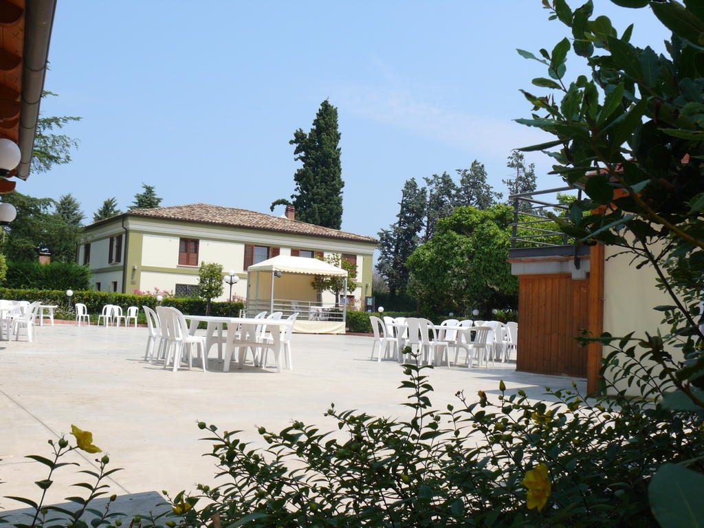 Parc Hotel Villa Immacolata Pescara Exterior photo