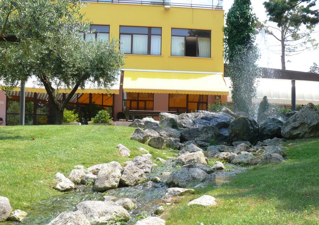 Parc Hotel Villa Immacolata Pescara Exterior photo