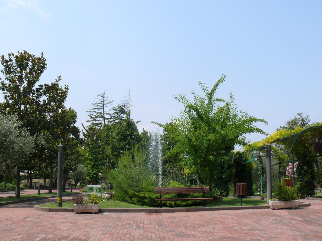 Parc Hotel Villa Immacolata Pescara Exterior photo