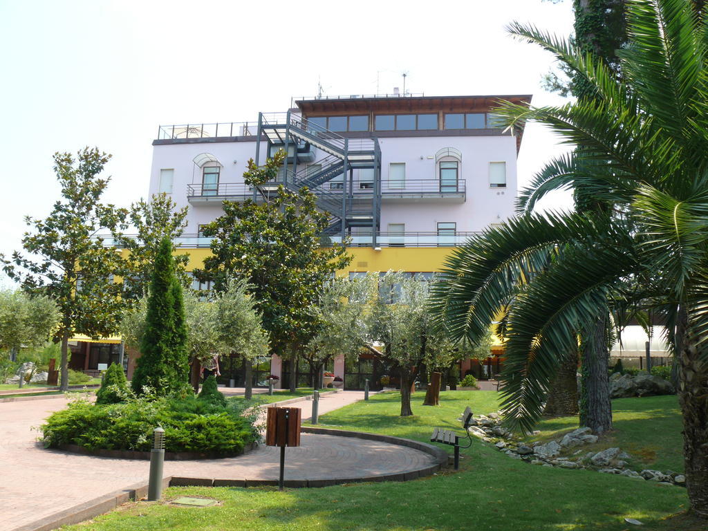 Parc Hotel Villa Immacolata Pescara Exterior photo