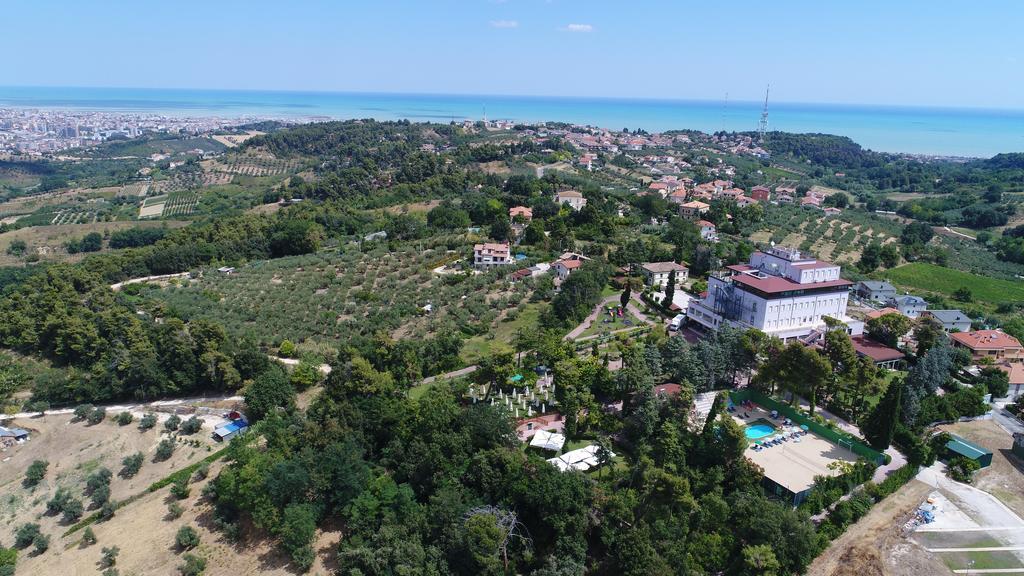 Parc Hotel Villa Immacolata Pescara Exterior photo