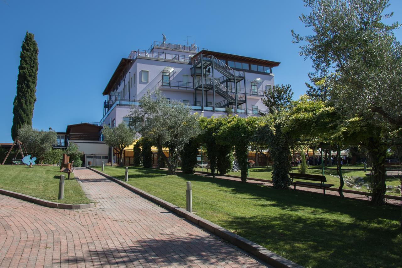 Parc Hotel Villa Immacolata Pescara Exterior photo