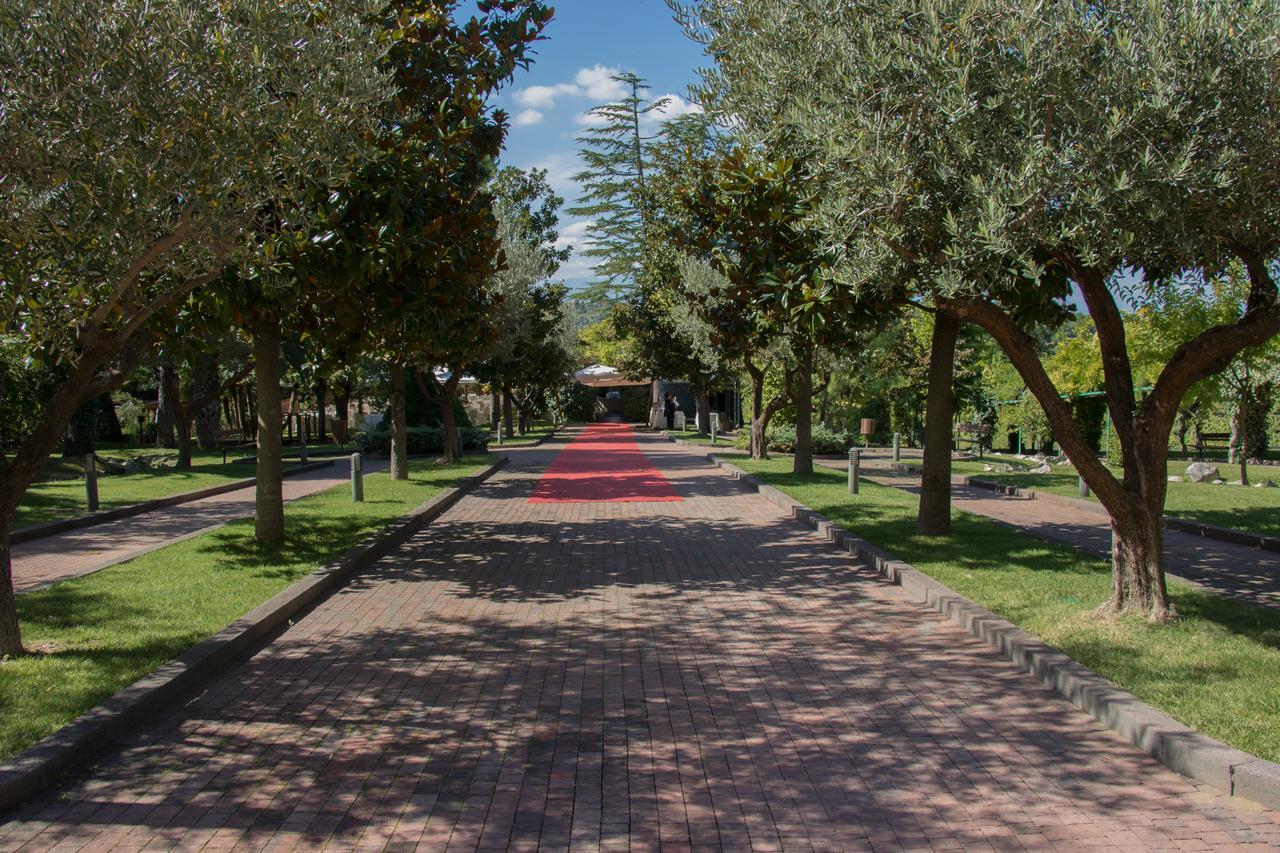 Parc Hotel Villa Immacolata Pescara Exterior photo