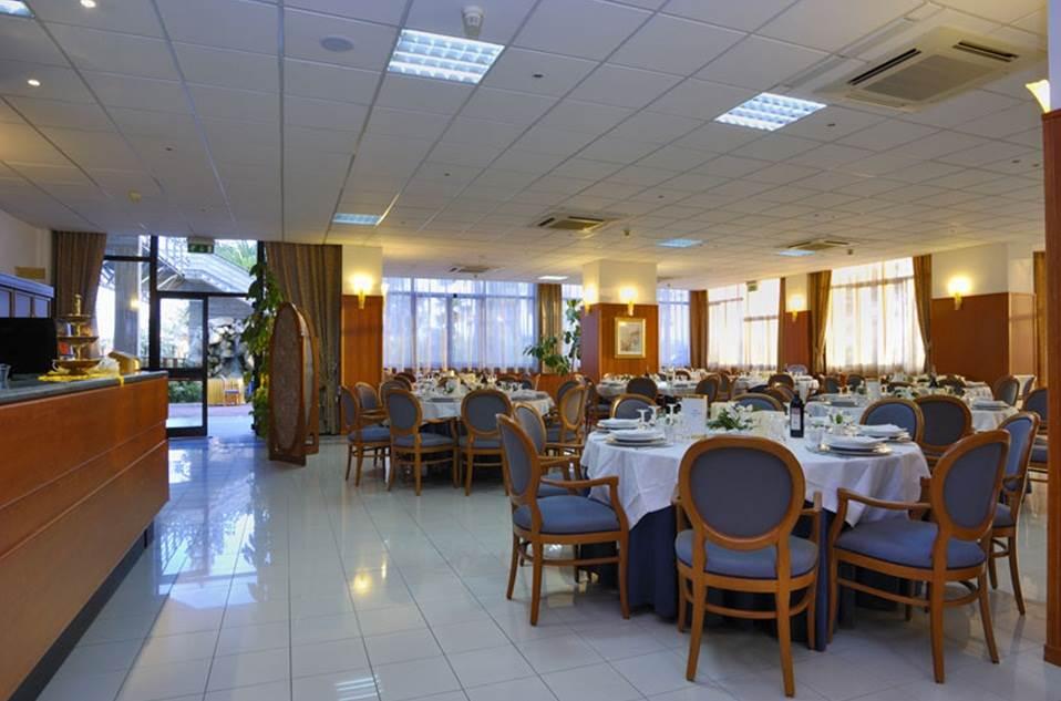 Parc Hotel Villa Immacolata Pescara Restaurant photo